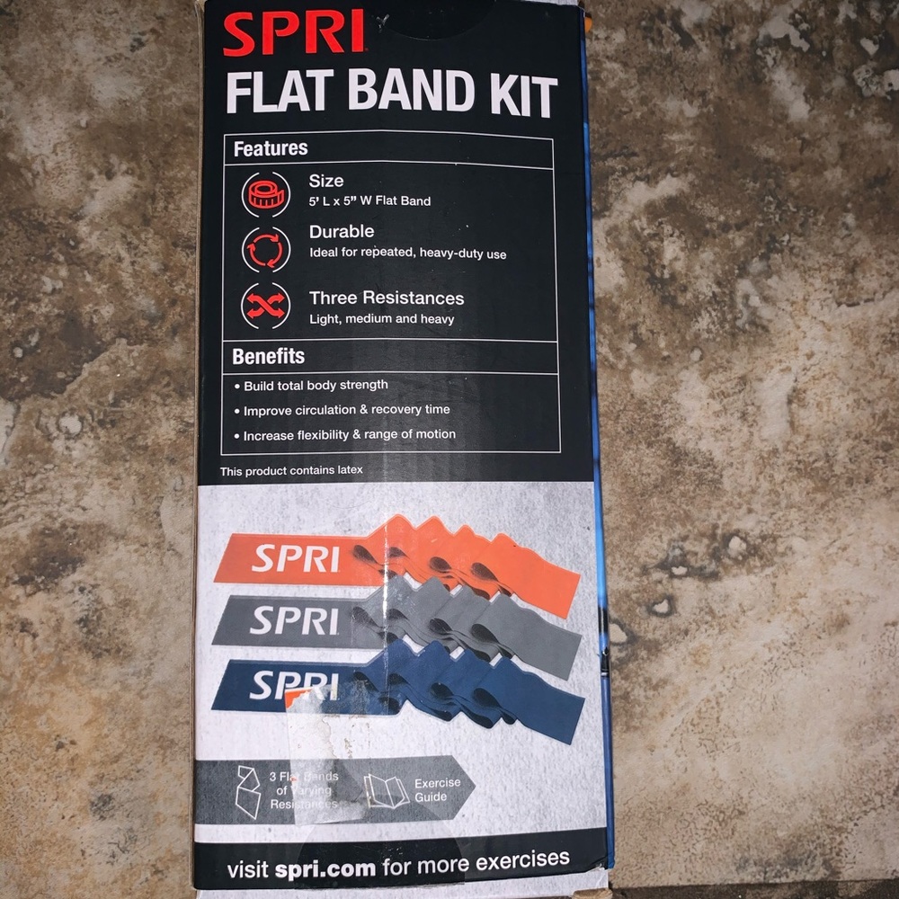 Workout Bundle - Picture 2 of 6